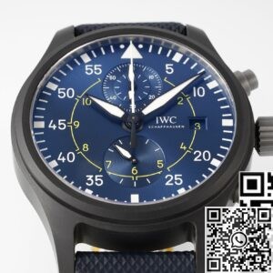 APS Factory IWC Replica Pilot IW389008 Watches