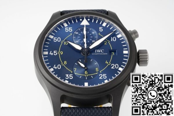 APS Factory IWC Replica Pilot IW389008 Watches