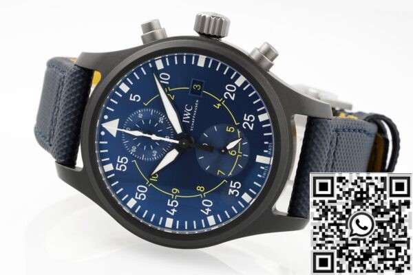 APS Factory IWC Replica Pilot IW389008 Watches