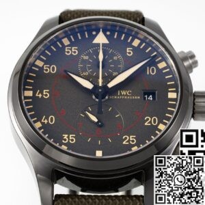 APS IWC Pilot Watch Ceramic IW389002