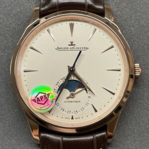 APS Rose Gold Watch - Jaeger LeCoultre Master 1362510