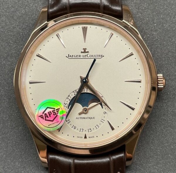 APS Rose Gold Watch - Jaeger LeCoultre Master 1362510