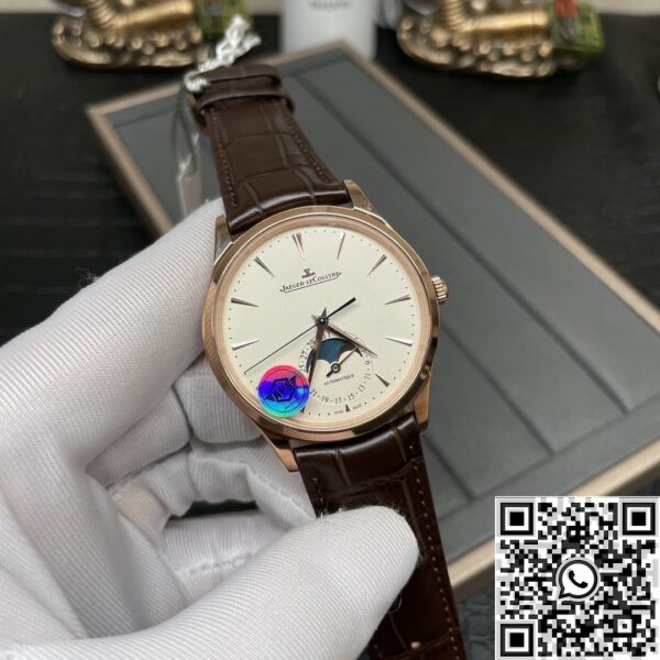 APS Rose Gold Watch - Jaeger LeCoultre Master 1362510