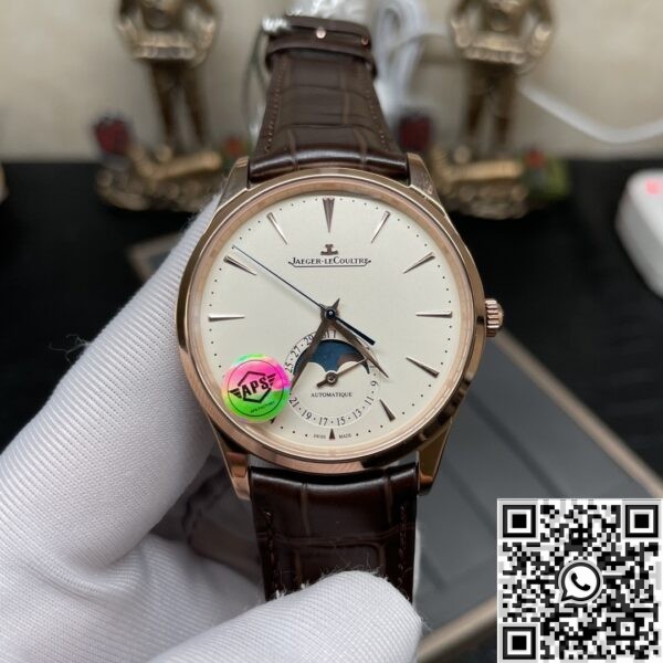 APS Rose Gold Watch - Jaeger LeCoultre Master 1362510