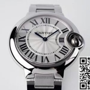 Cartier China Replica W6920084 33mm Quartz Watch AF Factory