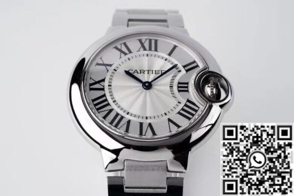 Cartier China Replica W6920084 33mm Quartz Watch AF Factory