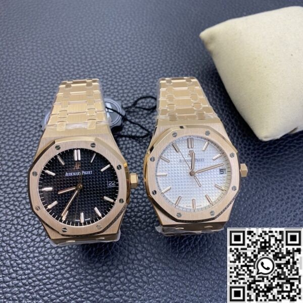 ZF Factory AP Replica Royal Oak 15500OR.OO.1220OR.01