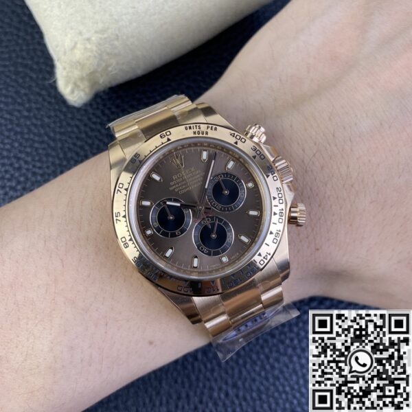 Clean Best Watches - Rolex Daytona M116505-0013