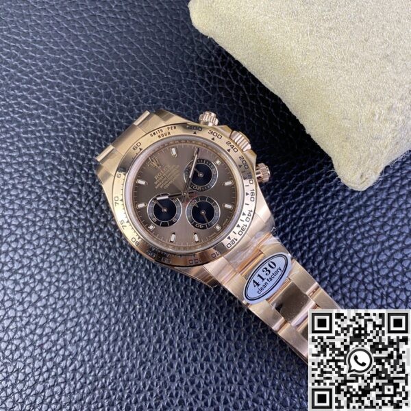 Clean Best Watches - Rolex Daytona M116505-0013