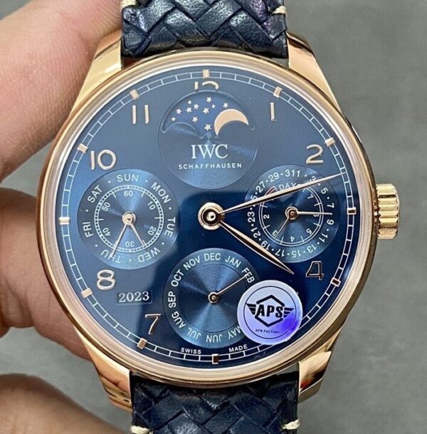 Fake IWC Portugieser Watch IW503312 - APS Factory