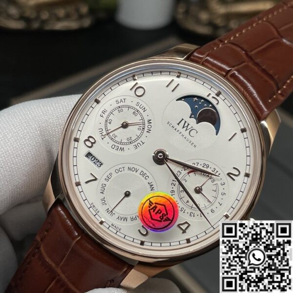 IWC Perpetual Calendar Replica APS Portugieser IW503302