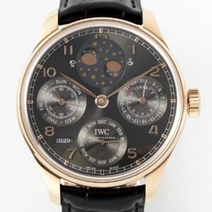 APS Factory Gold Watches IWC Portugieser IW503404 18k Red