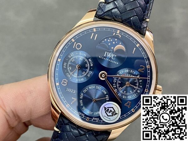 Fake IWC Portugieser Watch IW503312 - APS Factory