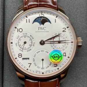 IWC Perpetual Calendar Replica APS Portugieser IW503302