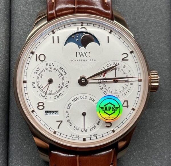 IWC Perpetual Calendar Replica APS Portugieser IW503302