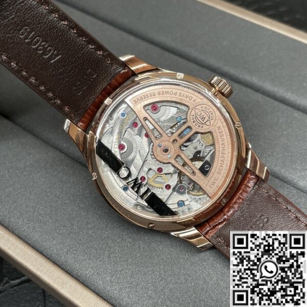 IWC Perpetual Calendar Replica APS Portugieser IW503302