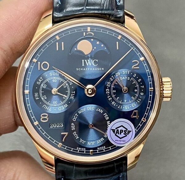 APS IWC Portugieser Watches IW503312 Replica