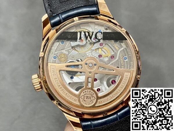 APS IWC Portugieser Watches IW503312 Replica