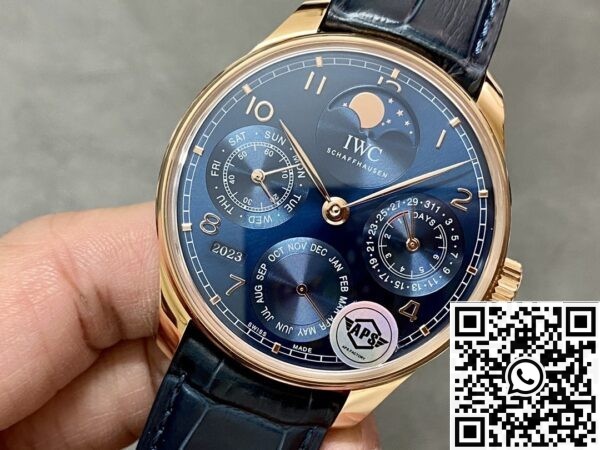 APS IWC Portugieser Watches IW503312 Replica