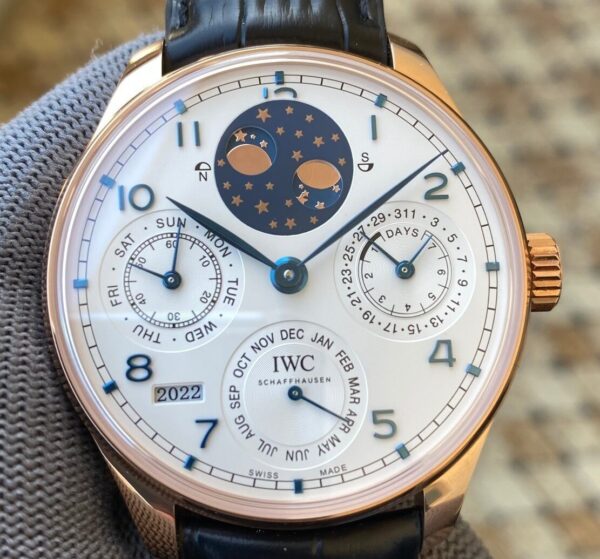 APS Portugieser Replica IWC IW503405 Watches