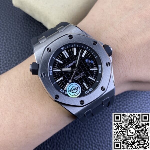 APS Fake Audemars Piguet Royal Oak 15703 Watches