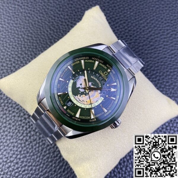 VS Omega Seamaster Watch Replica 220.30.43.22.10.001