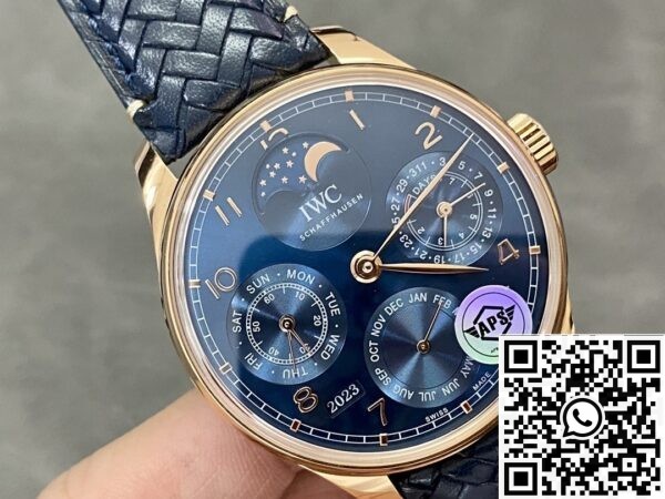 Fake IWC Portugieser Watch IW503312 - APS Factory