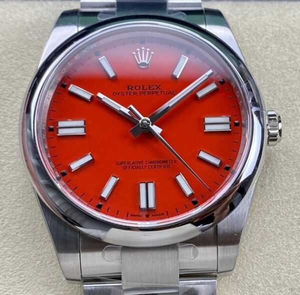 Clean 41 Oyster Perpetual - Rolex M124300-0007