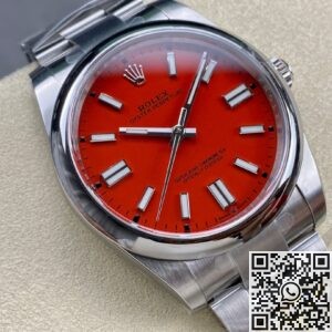 Clean 41 Oyster Perpetual - Rolex M124300-0007