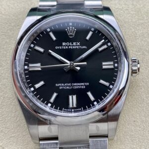 Rolex Oyster Perpetual Replica Clean Factory M124300-0002