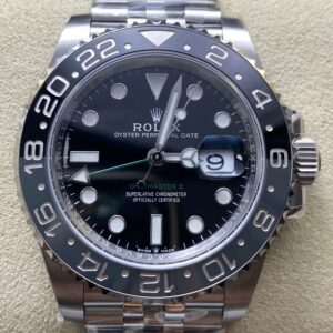 Clean New Rolex GMT Master II M126710GRNR-0003