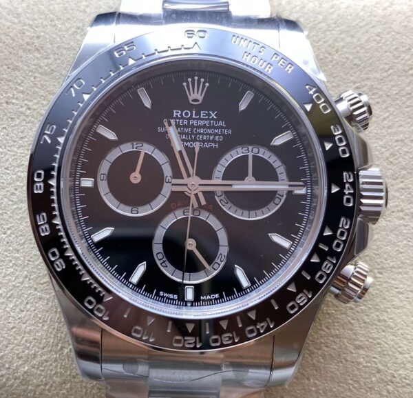 Clean Rolex Daytona Replica M126500LN-0002 4131 Movement