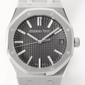 ZF Audemars Piguet Grey Royal Oak 15510ST.OO.1320ST.10 Dial