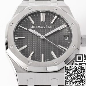 ZF Audemars Piguet Grey Royal Oak 15510ST.OO.1320ST.10 Dial