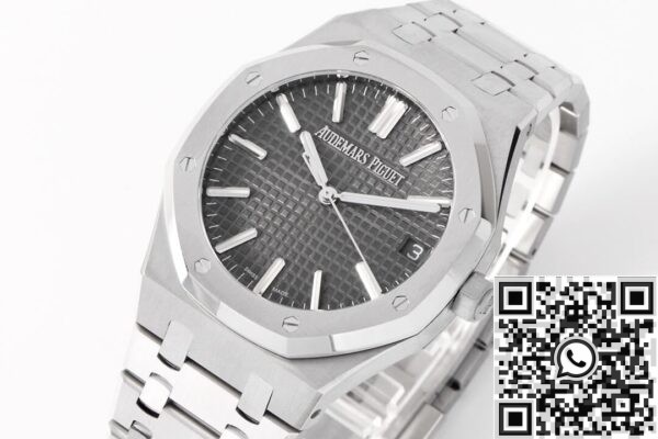 ZF Audemars Piguet Grey Royal Oak 15510ST.OO.1320ST.10 Dial