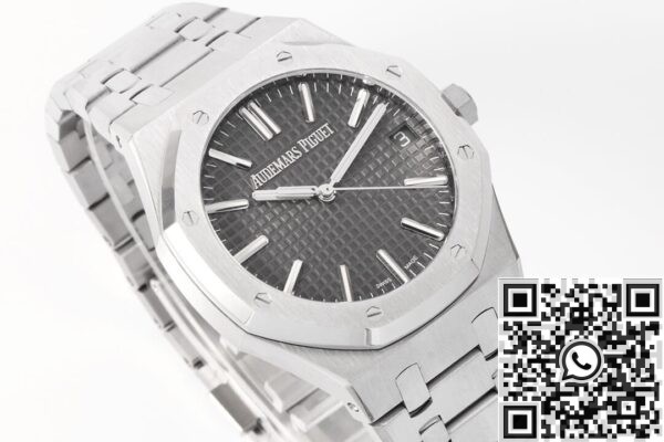 ZF Audemars Piguet Grey Royal Oak 15510ST.OO.1320ST.10 Dial