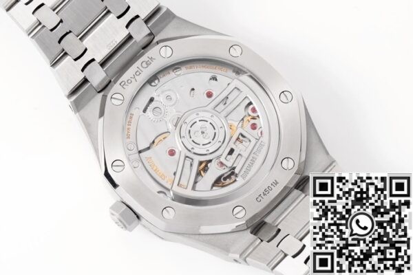 ZF Audemars Piguet Grey Royal Oak 15510ST.OO.1320ST.10 Dial