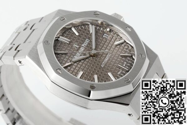 Replica Audemars Piguet ZF Royal Oak 15450ST.OO.1256ST.02