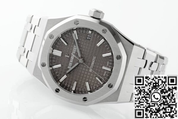 Replica Audemars Piguet ZF Royal Oak 15450ST.OO.1256ST.02