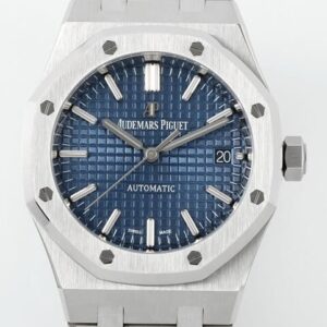 Audemars Piguet Replica Watch ZF 15450ST.OO.1256ST.03 Blue