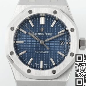 Audemars Piguet Replica Watch ZF 15450ST.OO.1256ST.03 Blue