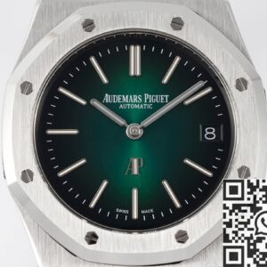 ZF Replica Royal Oak AP 16202PT.OO.1240PT.01 Smoky Green