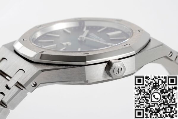 ZF Replica Royal Oak AP 16202PT.OO.1240PT.01 Smoky Green