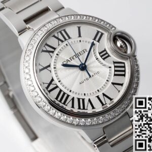 Ballon Bleu De Cartier AF Factory W4BB0016 Size 33 Machinery