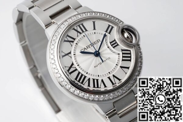 Ballon Bleu De Cartier AF Factory W4BB0016 Size 33 Machinery