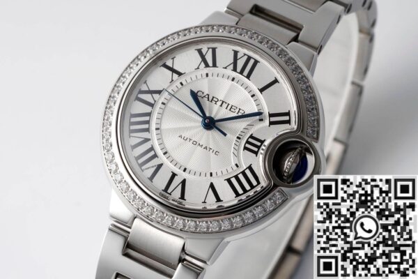 Ballon Bleu De Cartier AF Factory W4BB0016 Size 33 Machinery