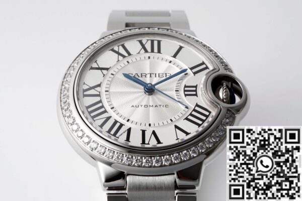 Ballon Bleu De Cartier AF Factory W4BB0016 Size 33 Machinery