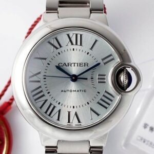 AF Factory Fake Cartier Ballon Bleu WSBB0062 Size 33 Machinery