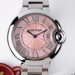 Cartier Quartz Watch AF Factory Ballon Bleu WSBB0047 Size 33