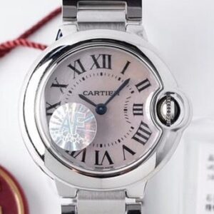 AF Cartier Replica Quartz Ballon Bleu De W6920038 Size 28